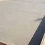 Resurfaced concrete surface, Southern Ontario